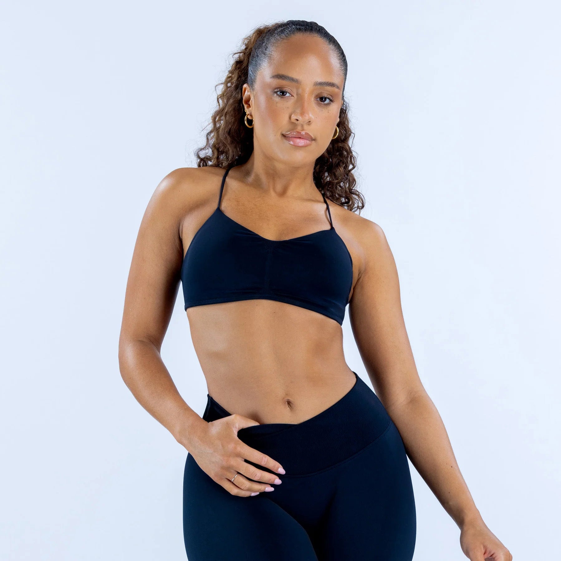 Energy Yoga Fitness Three Piece Set