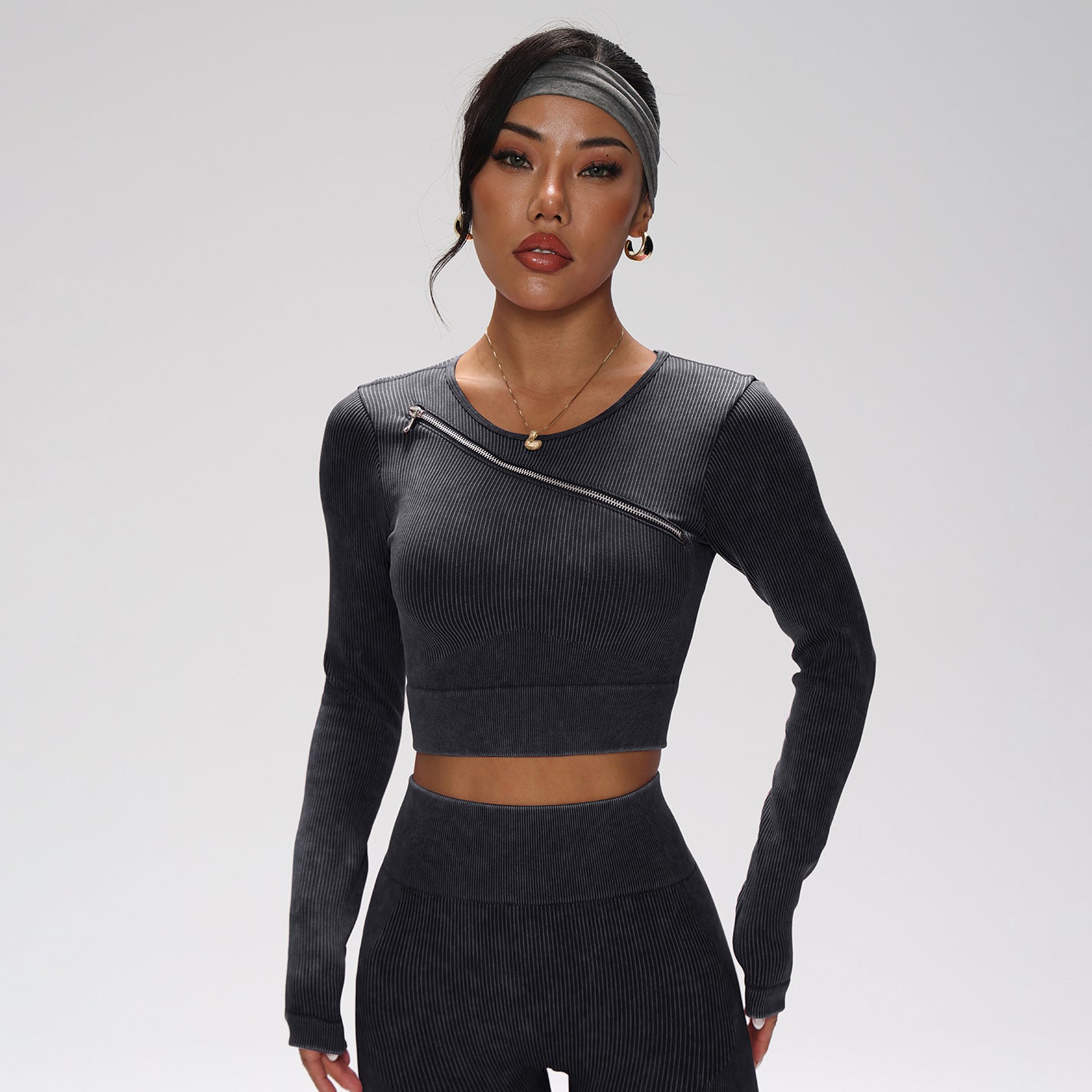 Energy Yoga Clothing Set