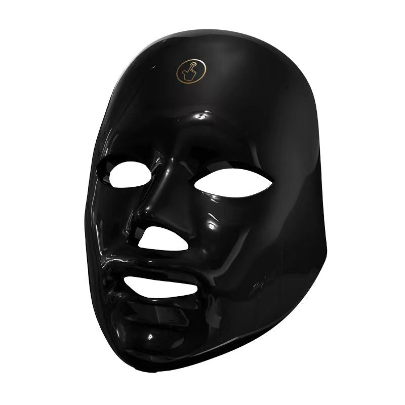Rechargeable LED Facial Mask Red Blue Light Therapy Device
