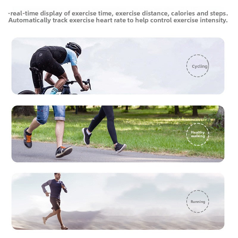 Energy smart ring