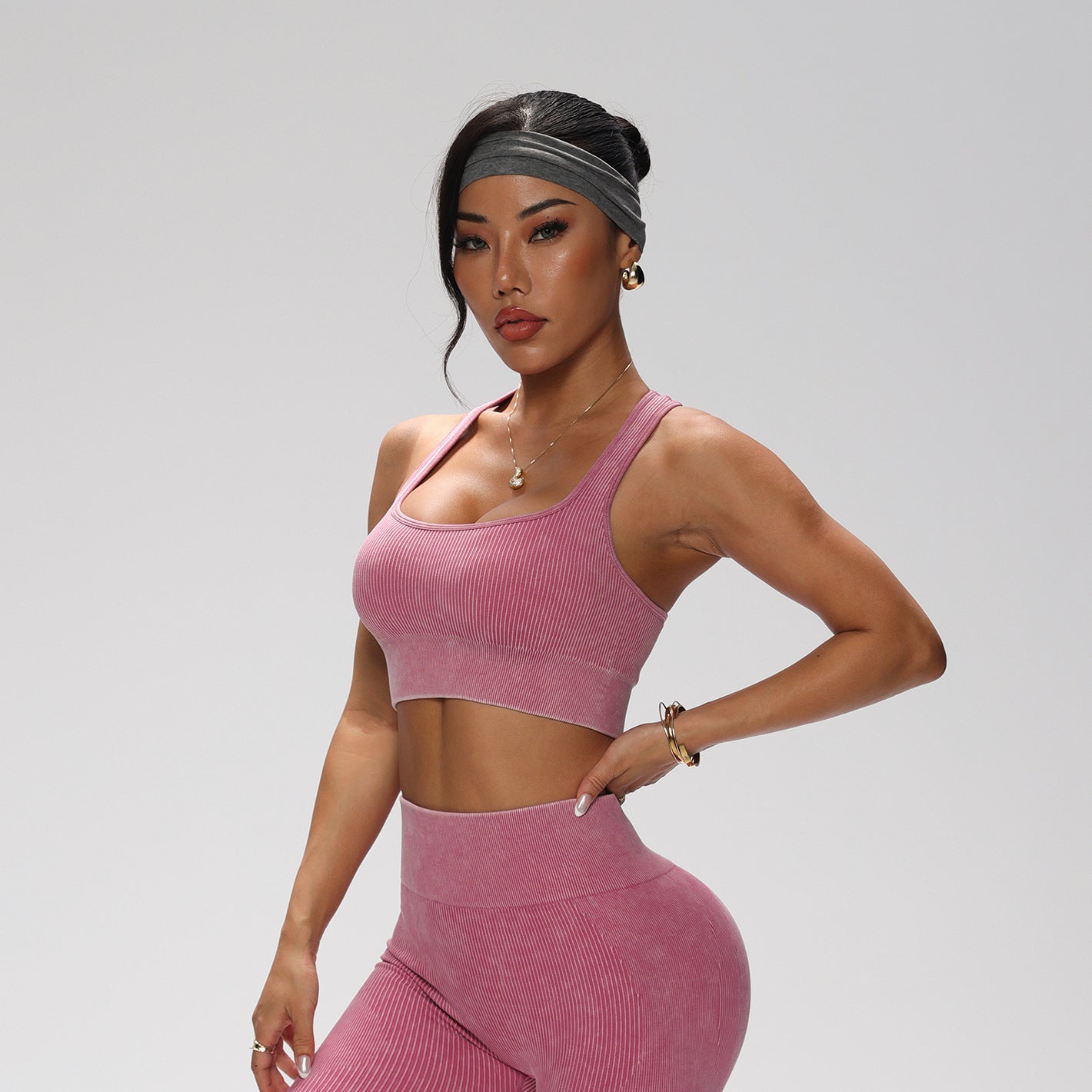Energy Yoga Clothing Set