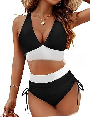 Women's Two-Piece Bikini Swimwear