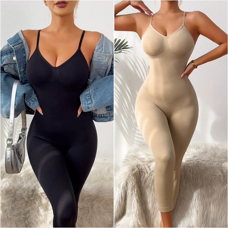 Energy Seamless Tummy Control and Waist Shaping Bodysuit