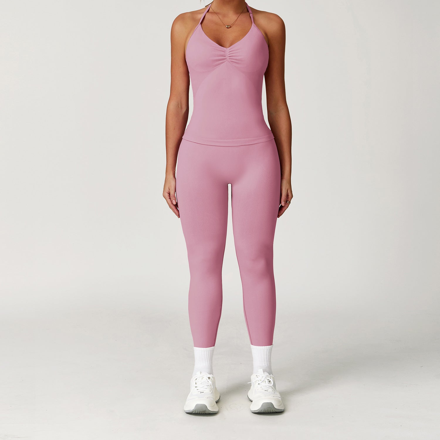 Energy Seamless Yoga Sports Set