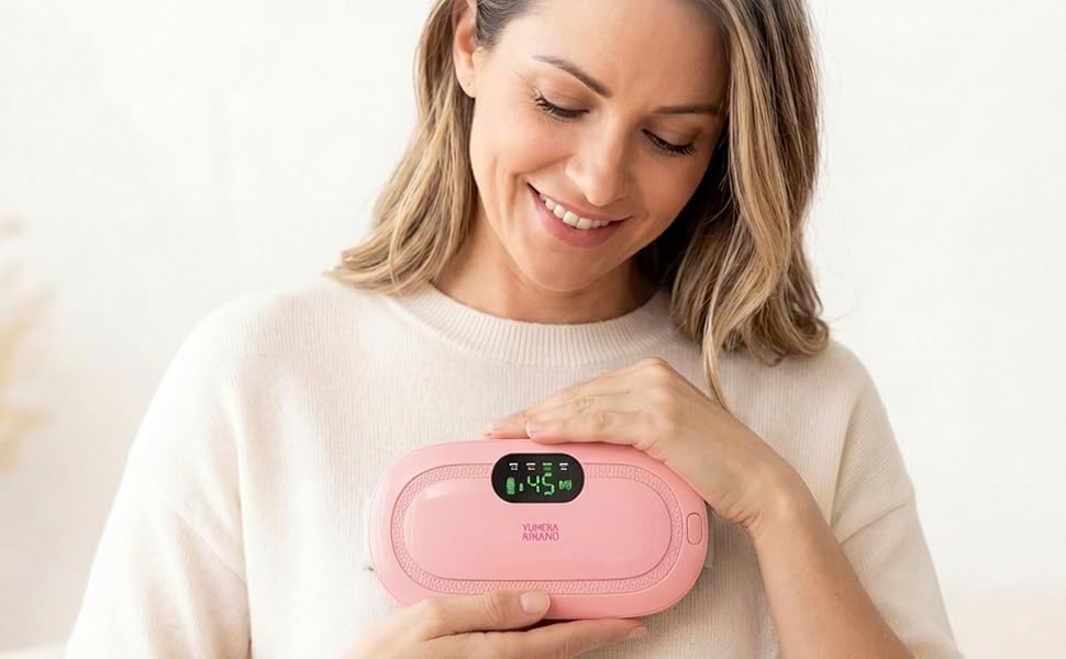 Energy Pax Rechargeable Heating Belt