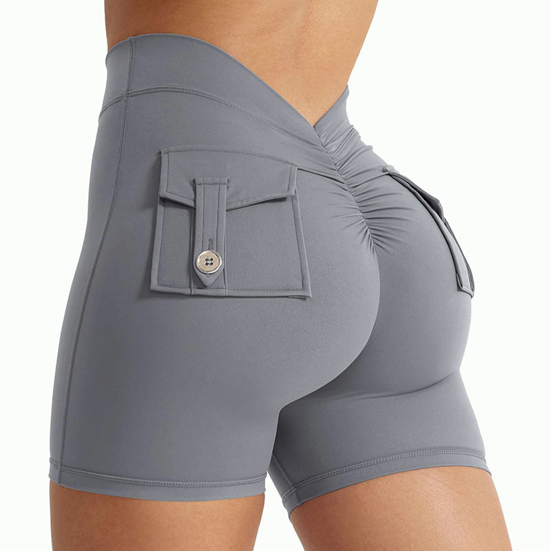 Energy Moisture Wicking Shorts