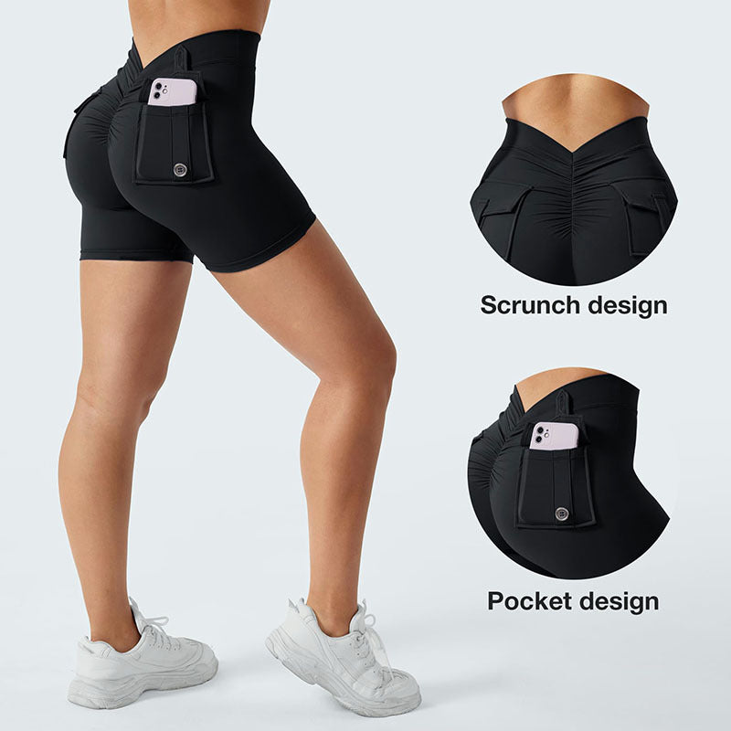 Energy Moisture Wicking Shorts
