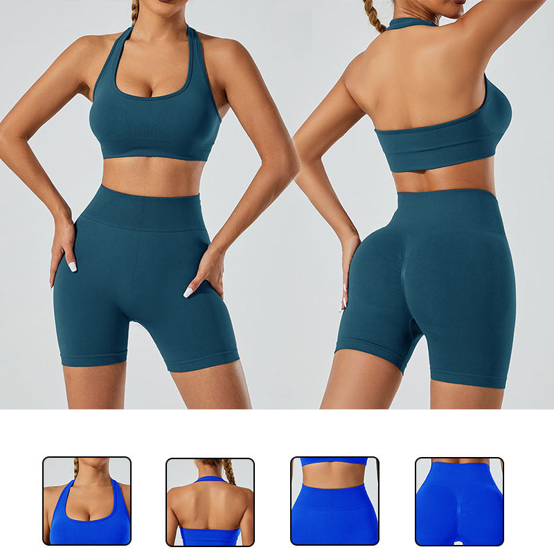 Energy Seamless Yoga Sports Set