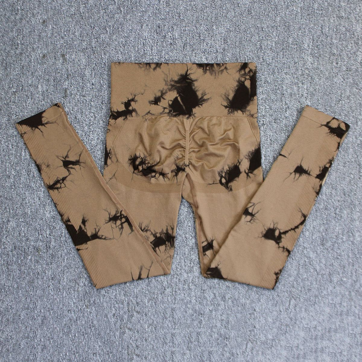 Energy Seamless Tie-Dye Yoga Pants