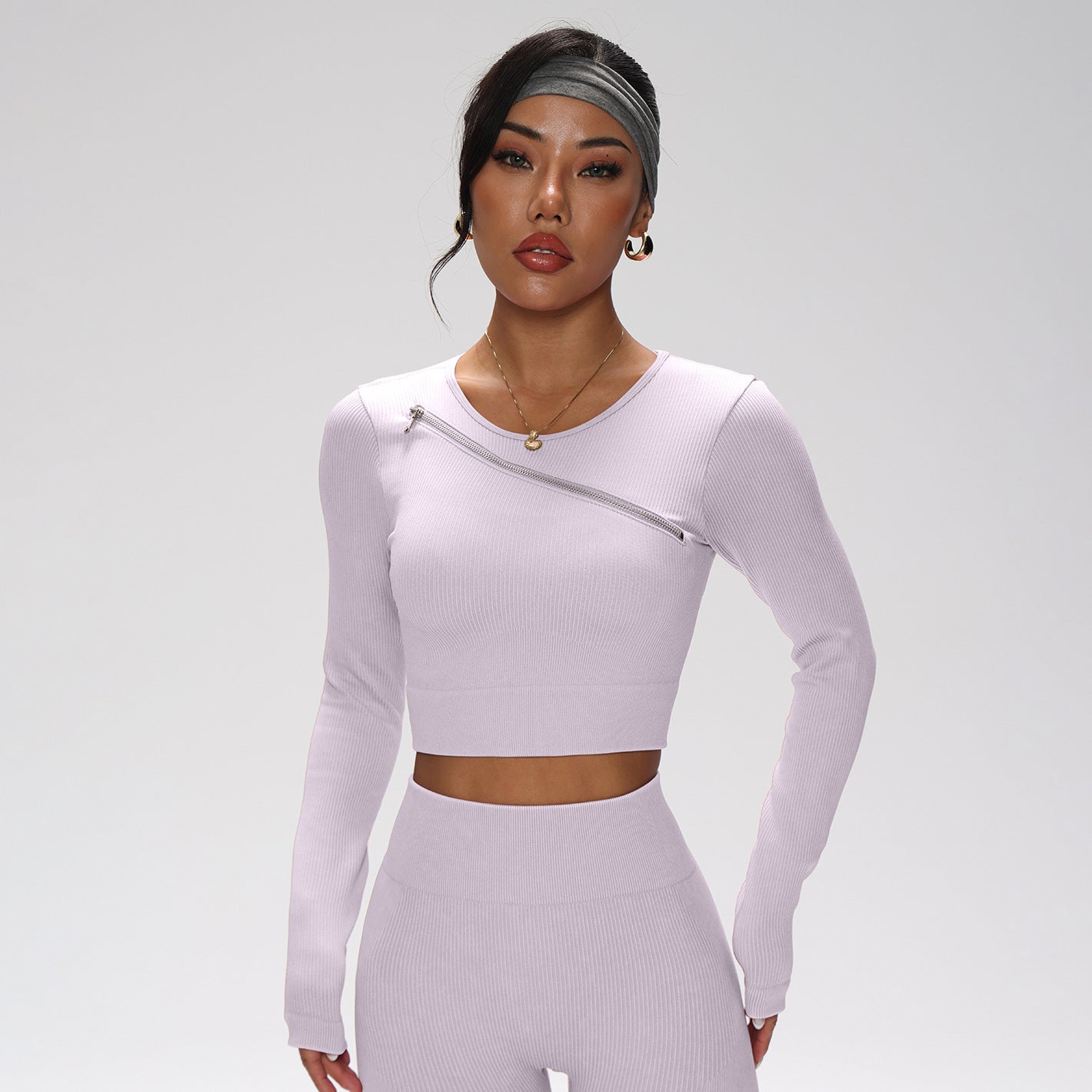 Energy Yoga Clothing Set