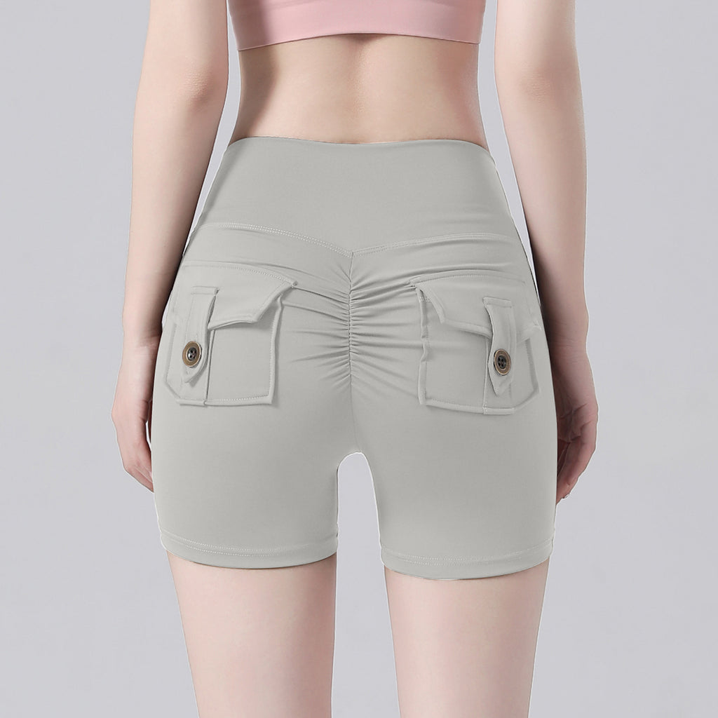 Energy Yoga shorts