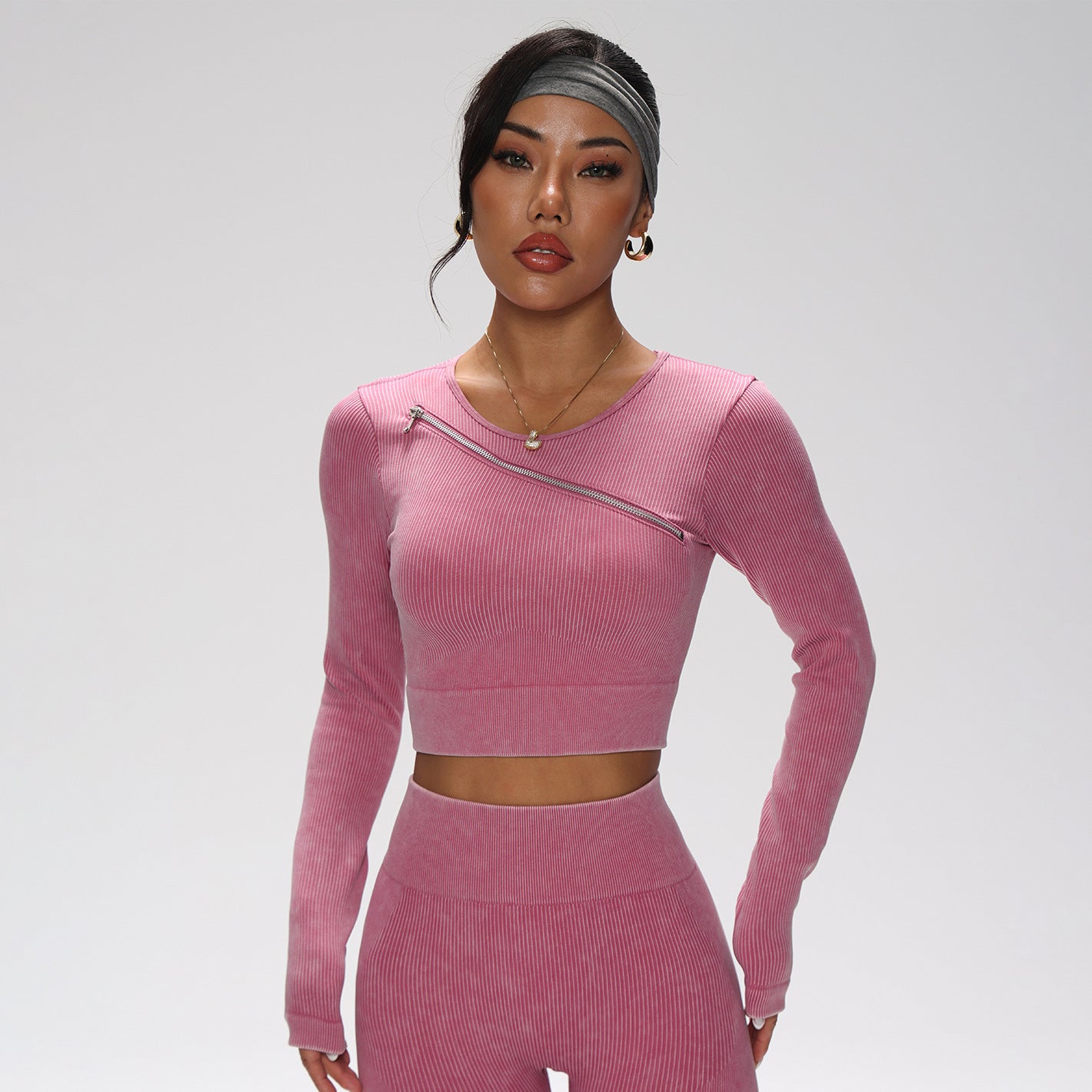 Energy Yoga Clothing Set