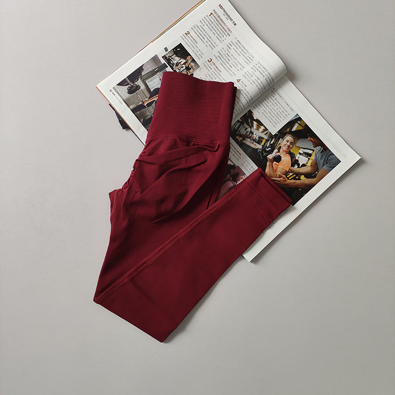 Seamless Fitness Pants for Women,