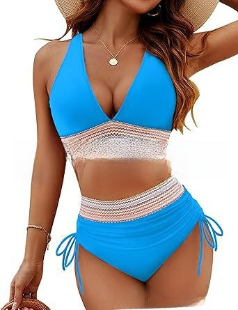Women's Two-Piece Bikini Swimwear