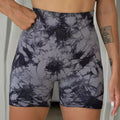 Energy Seamless Tie-Dye Sport Skinny Triple Pants