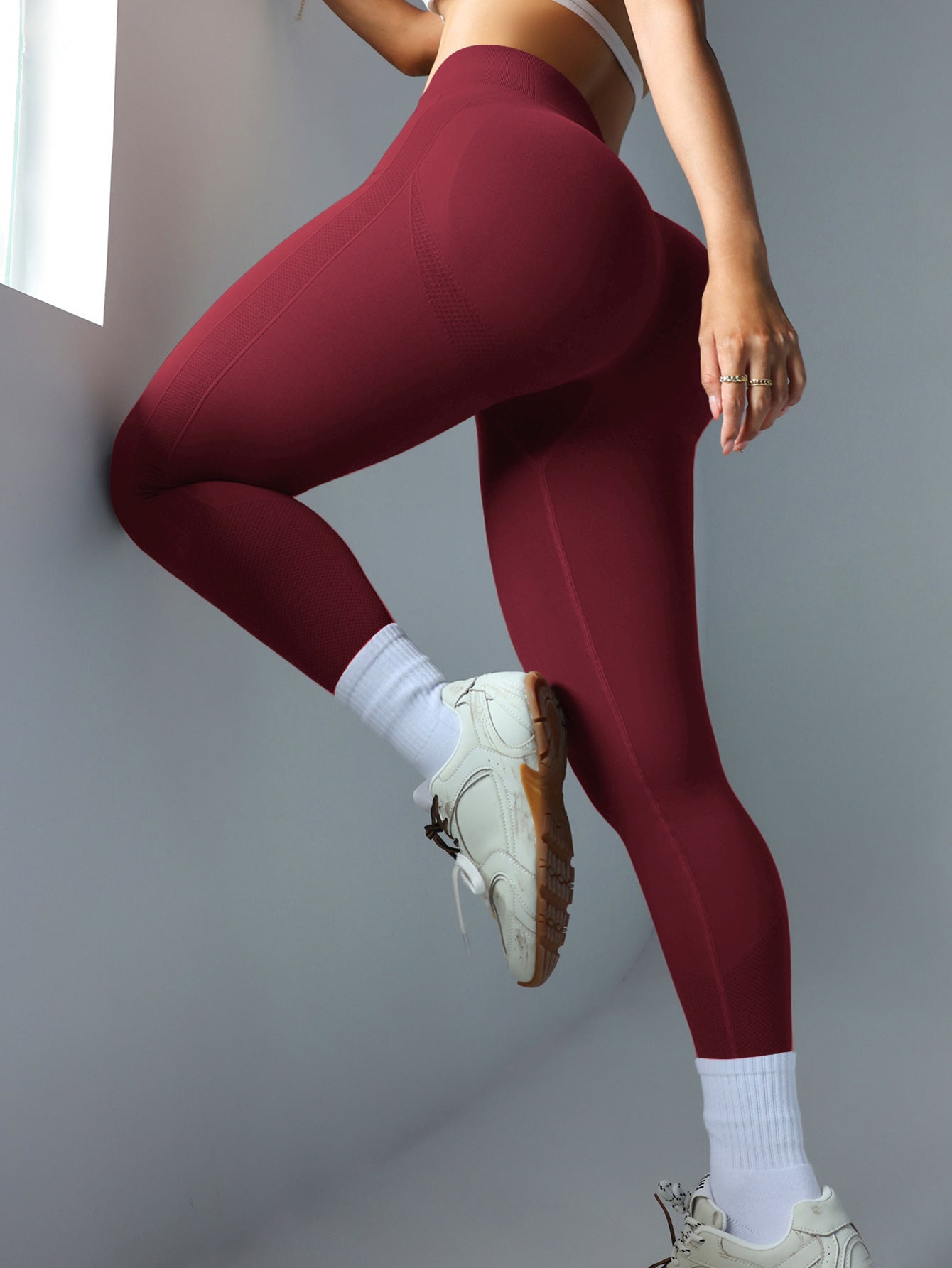 Seamless Yoga Pants for Women