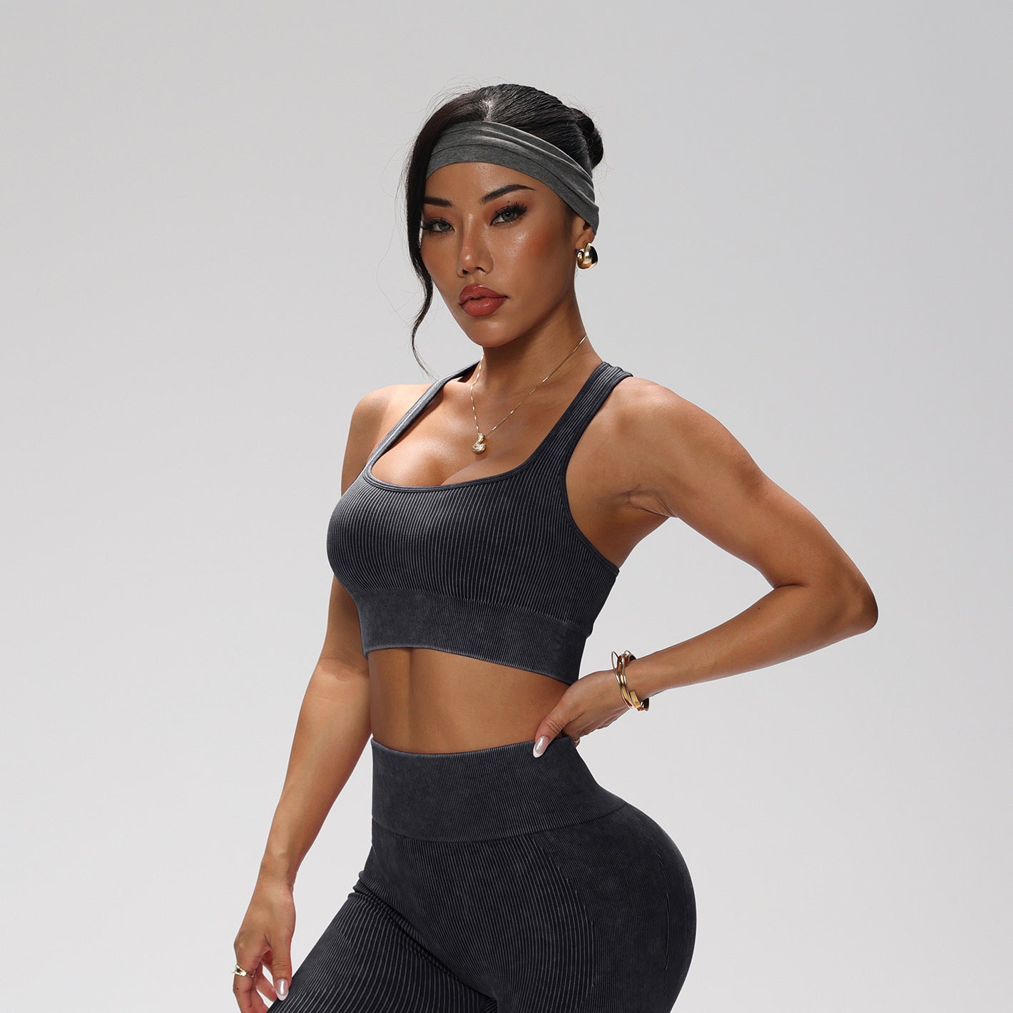 Energy Yoga Clothing Set