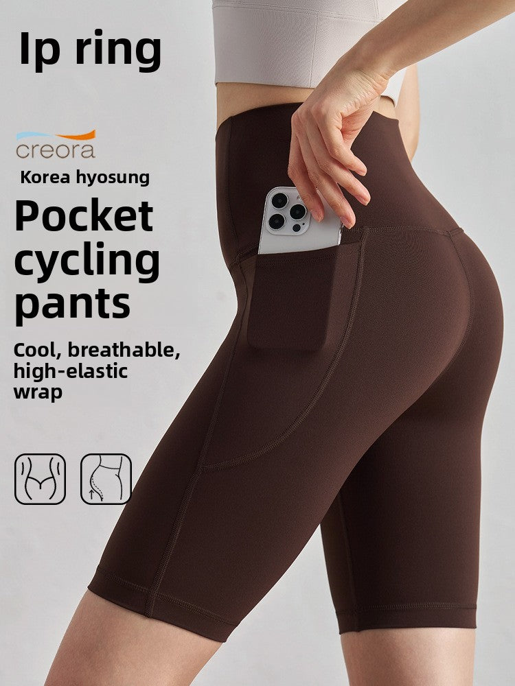 Energy Fitness Pants with a pocket