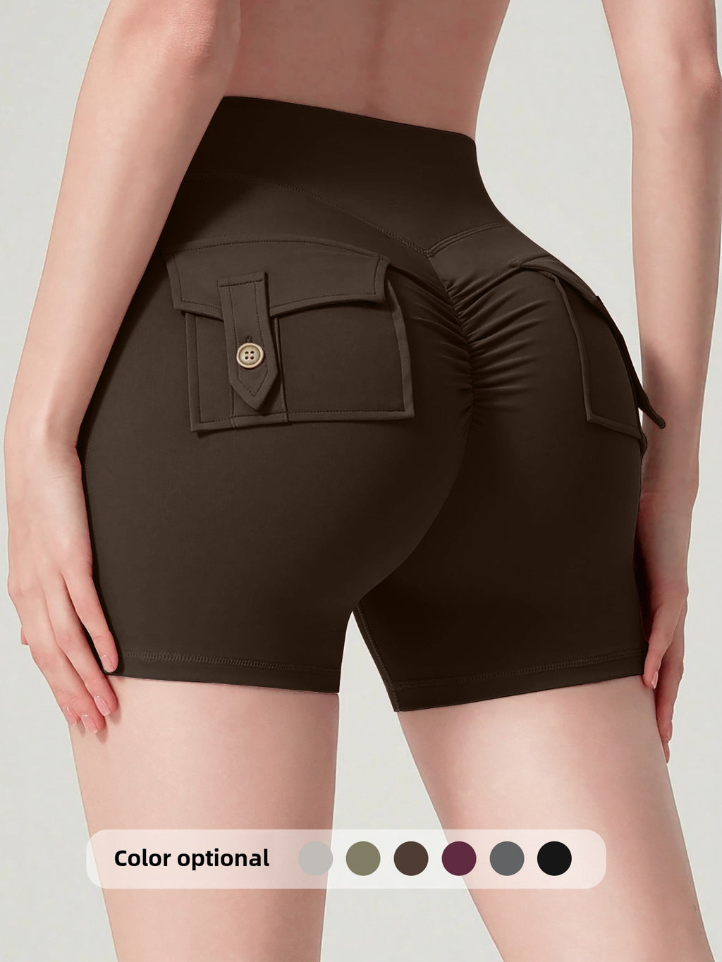 Energy Yoga shorts