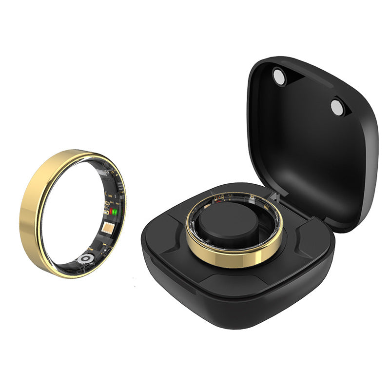 Energy smart ring