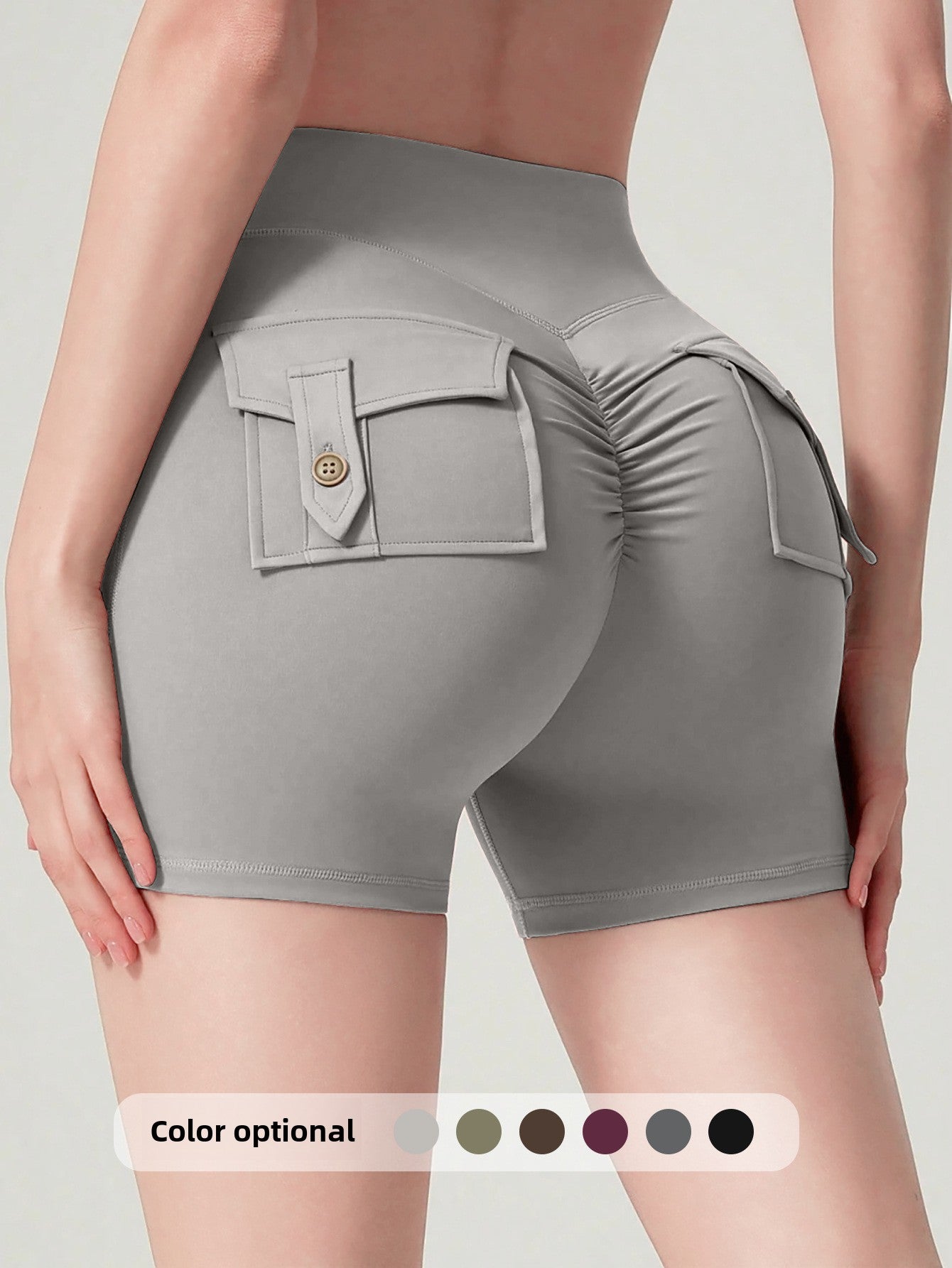 Energy Yoga shorts