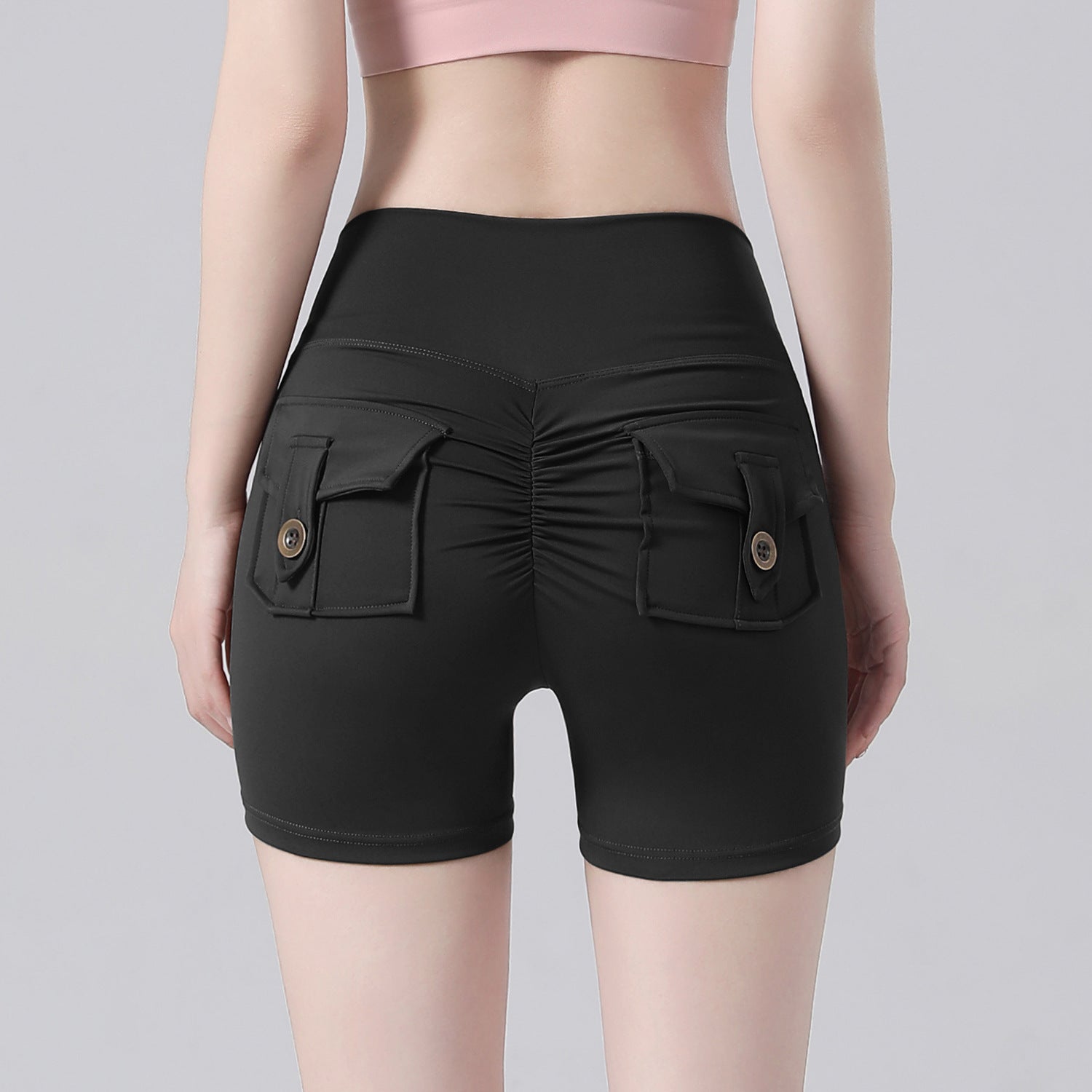 Energy Yoga shorts