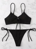 Womens Sexy Bikini Swimsuit Set