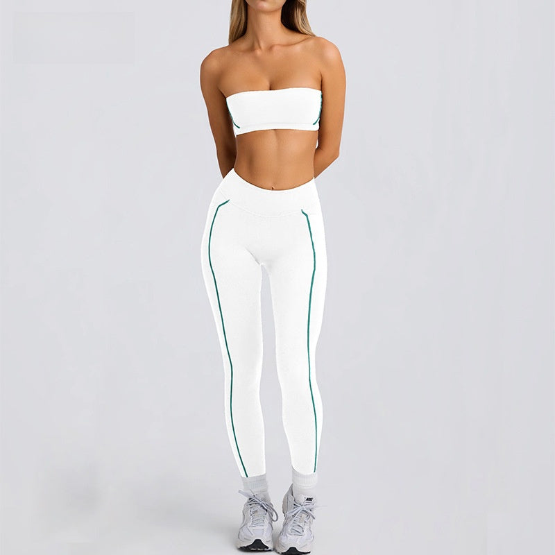 Energy Yoga Running Sports Set