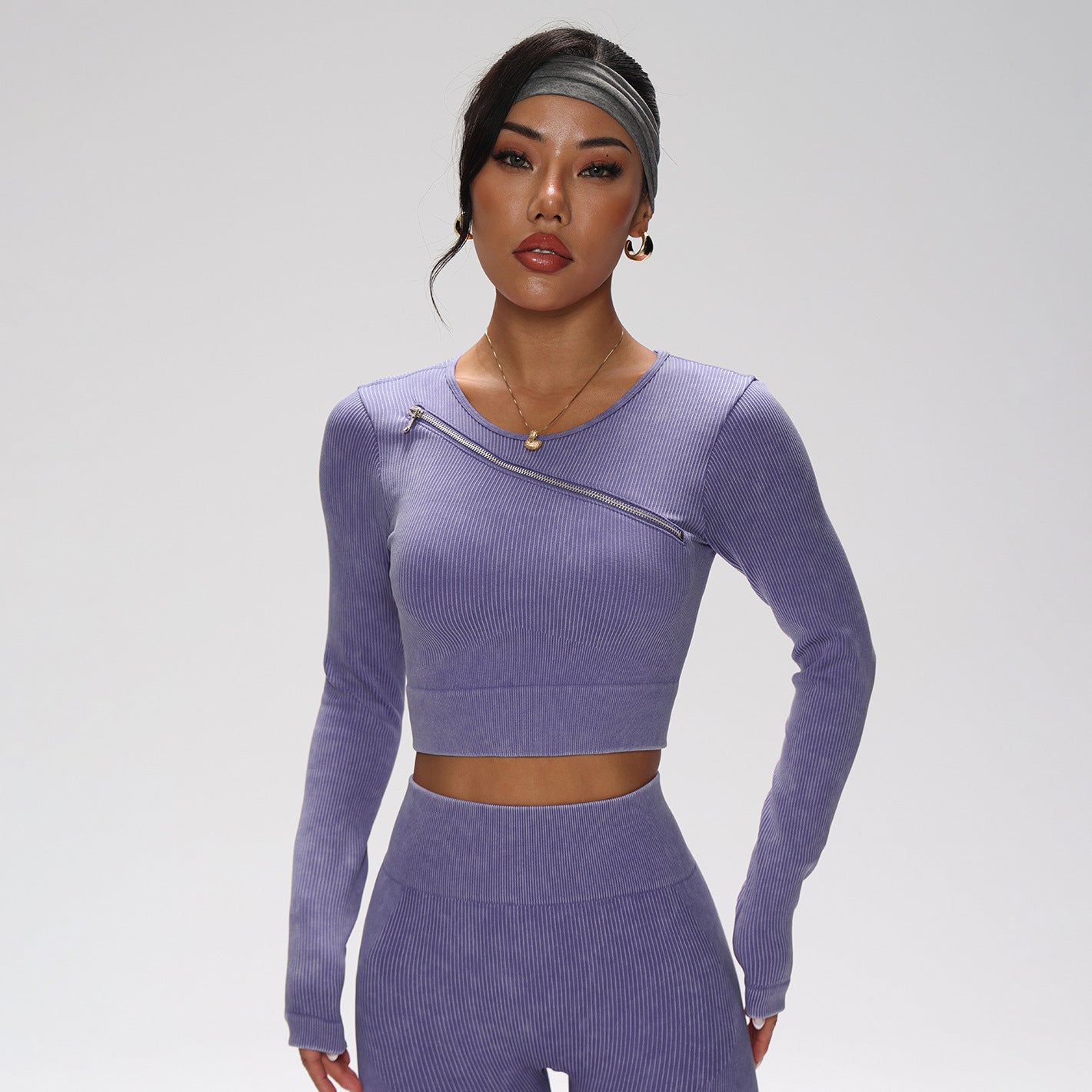 Energy Yoga Clothing Set