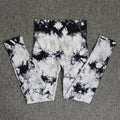 Energy Seamless Tie-Dye Yoga Pants