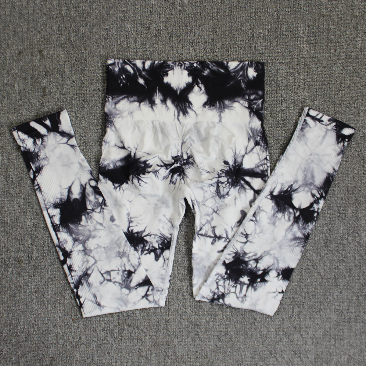 Energy Seamless Tie-Dye Yoga Pants