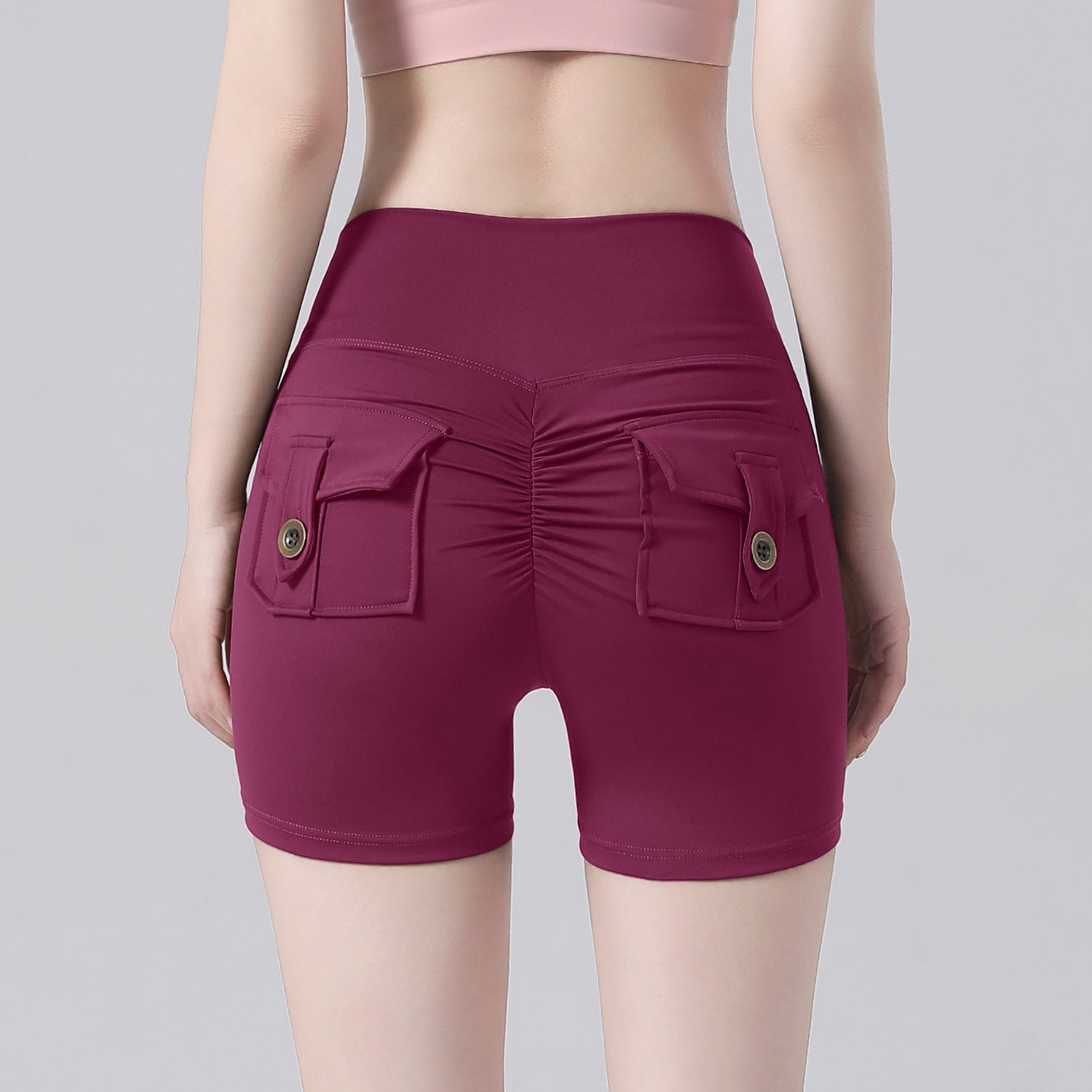 Energy Yoga shorts