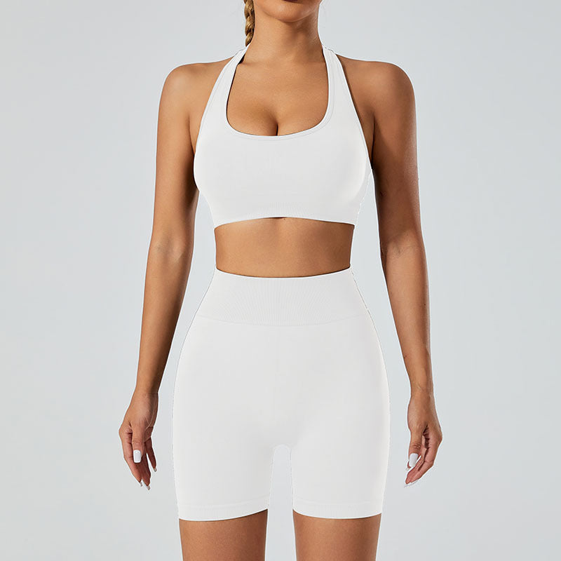 Energy Seamless Yoga Sports Set