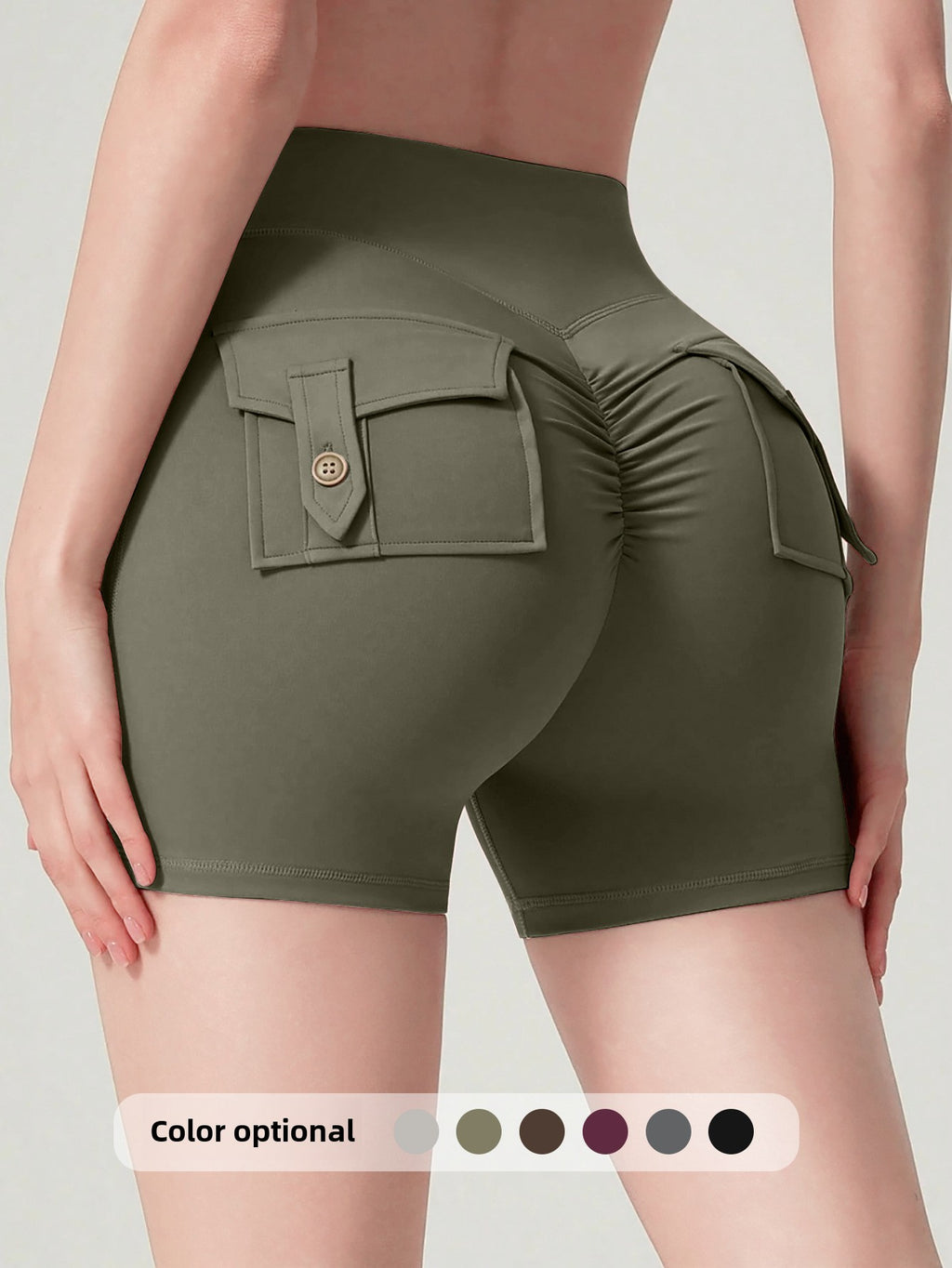 Energy Yoga shorts