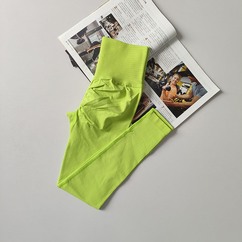Seamless Fitness Pants for Women,