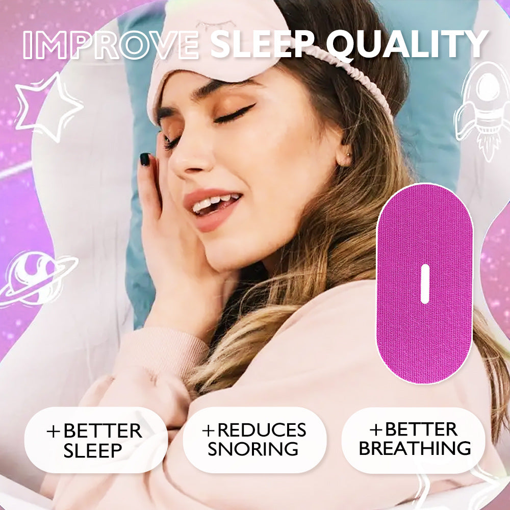 Hydrogel Breathing Relief Patches