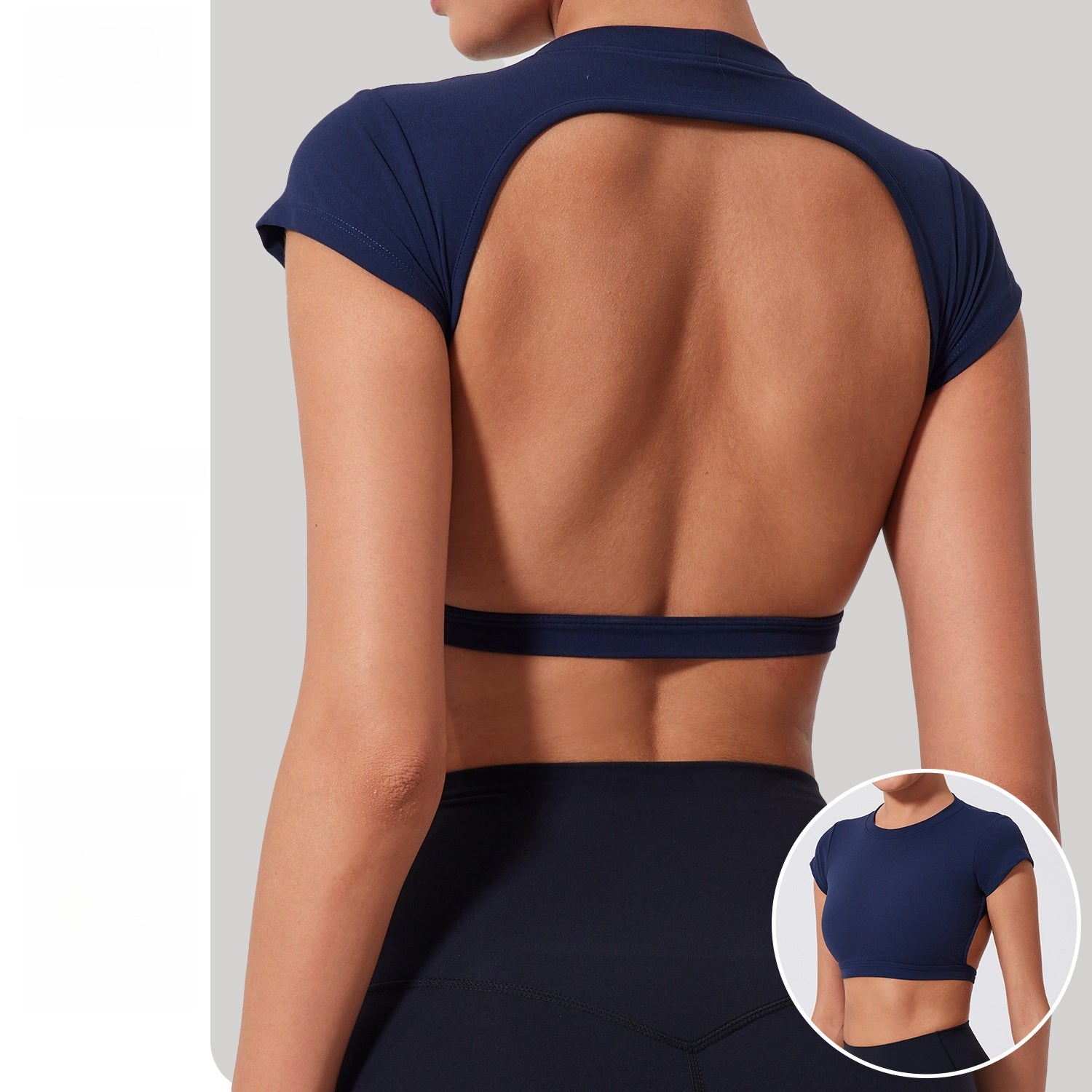 Energy Quick Dry Fitness Sports Bra
