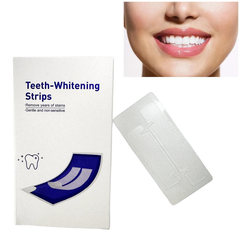 PAP Tooth Whitening Strips Cool Mint