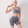 Seamless Yoga Fitness Set
