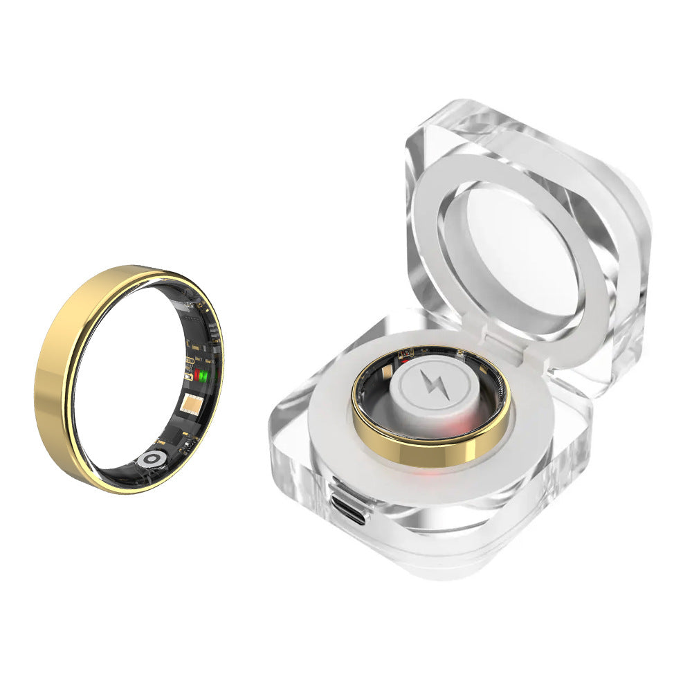 Energy smart ring
