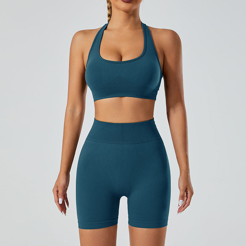 Energy Seamless Yoga Sports Set