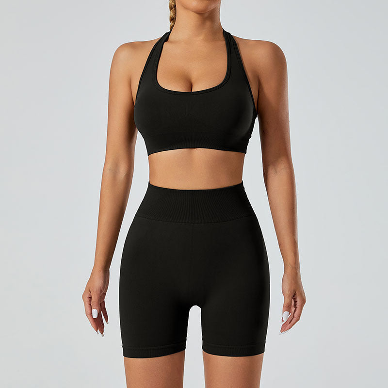 Energy Seamless Yoga Sports Set