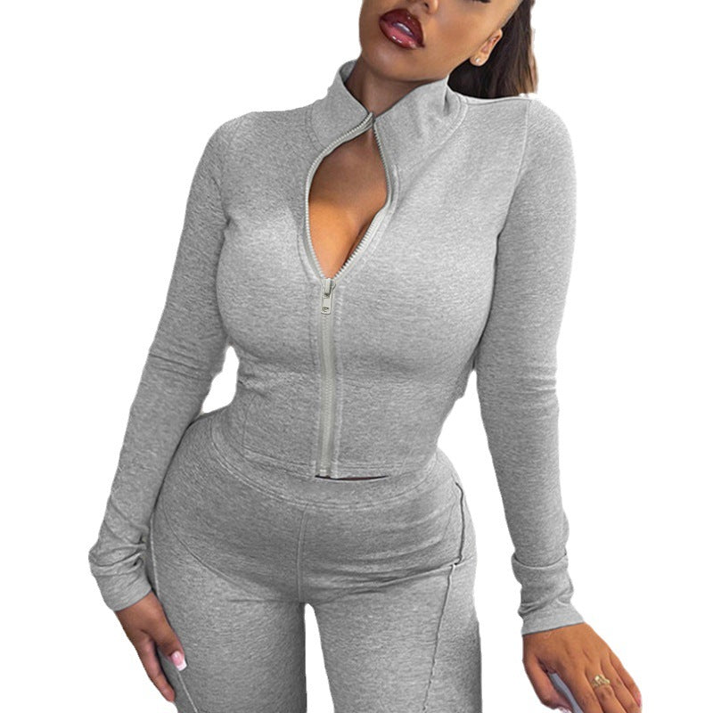 Energy Casual Two-Piece Set