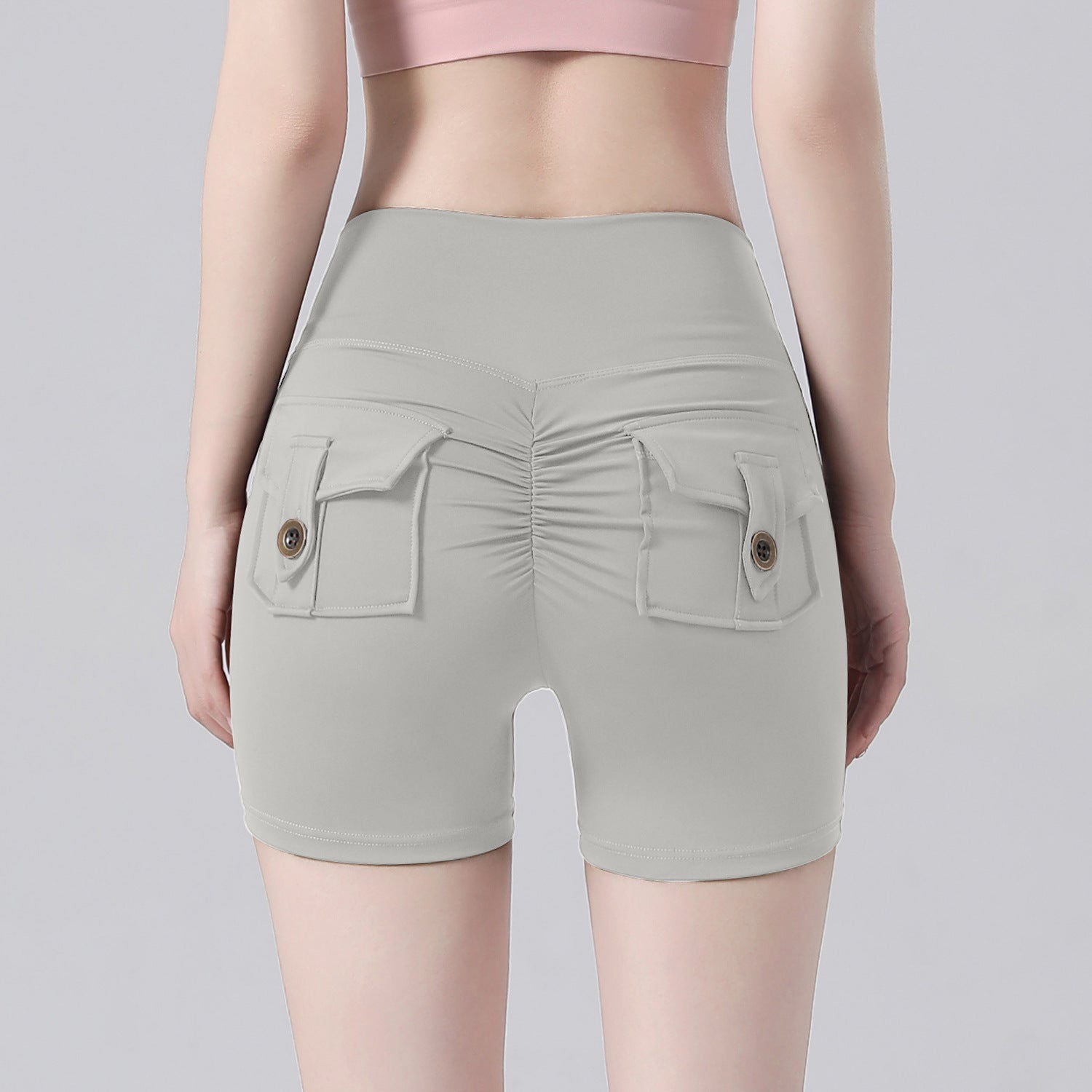 Energy Yoga shorts