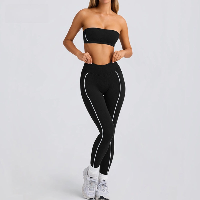 Energy Yoga Running Sports Set