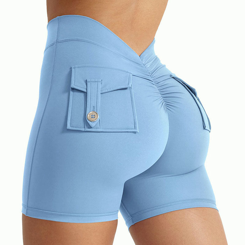 Energy Moisture Wicking Shorts