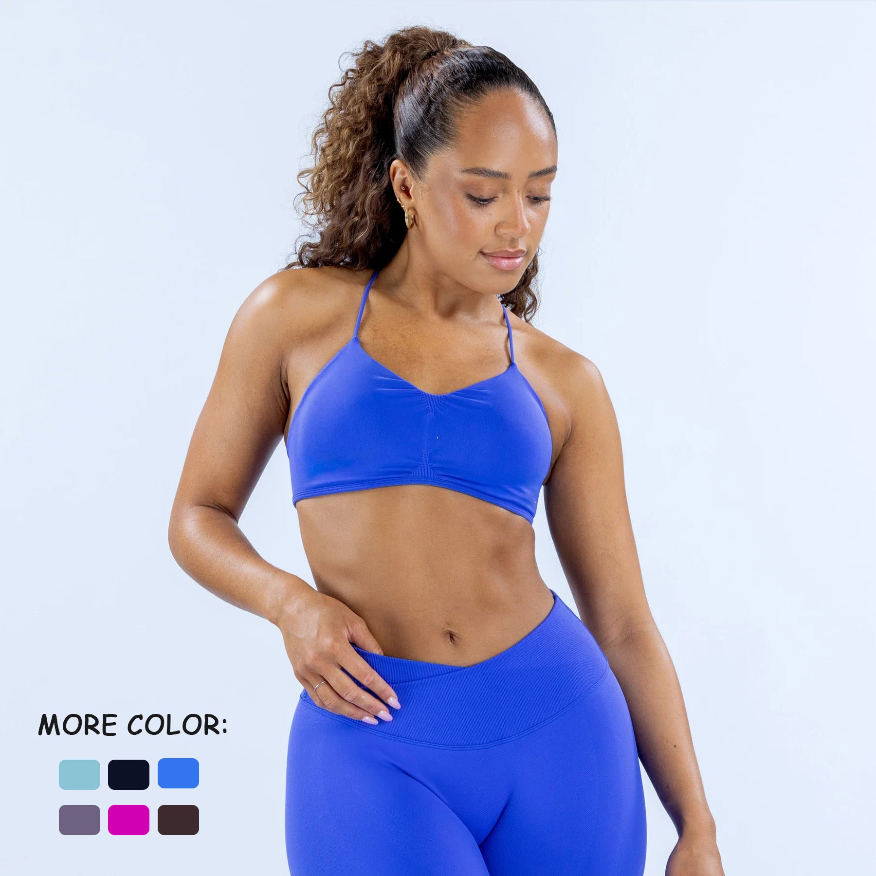 Energy Yoga Fitness Three Piece Set