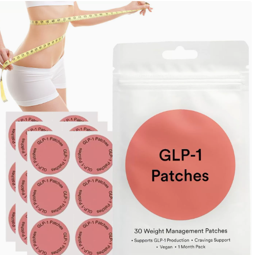 Energy GLP-1 Skin Patches