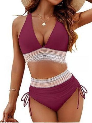 Women's Two-Piece Bikini Swimwear