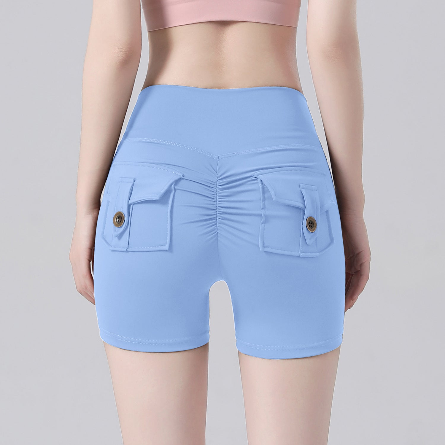 Energy Yoga shorts